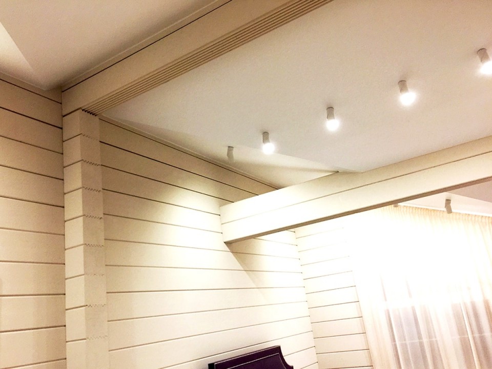 Заказать тканевый потолок в г. Коммунистический